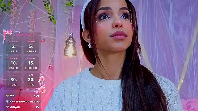 EmmyCortez Live XXX Chat