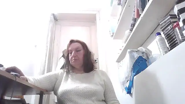 Webkamerová show AnnaLive570