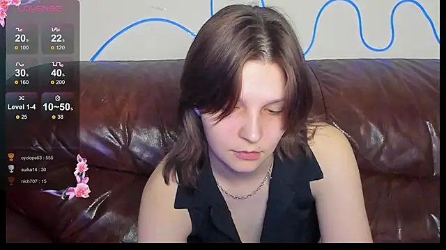 AudreyyKim Live XXX-Chat