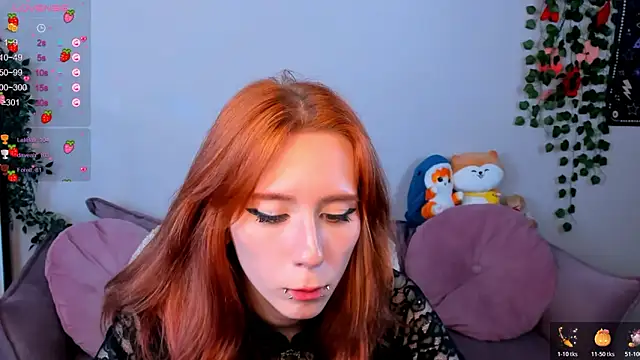 Chat XXX en directo de Asuka_miu