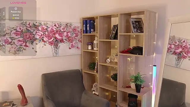 Marie_LongのライブXXXチャット