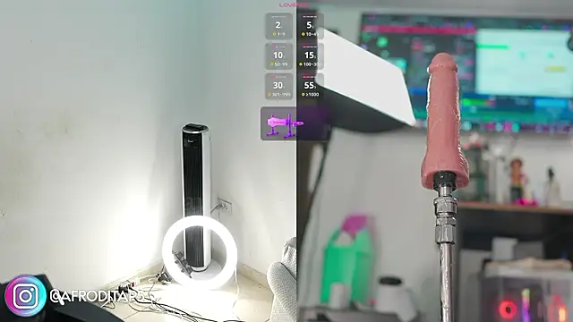 Czat XXX na żywo – afroditaP_