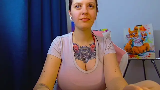 Ann_mikela 现场XXX聊天