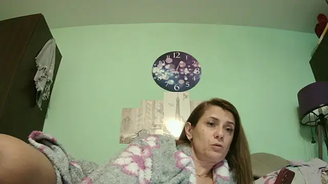 Chat XXX ao vivo de SexyGioconda