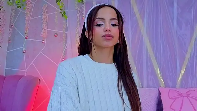 XXX chat uživo modela EmmyCortez