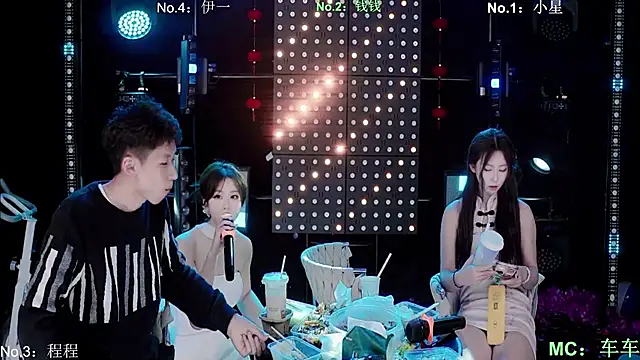 ZZ00033S 网络视讯表演