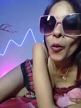 Ivy_the_goddess 网络视讯表演