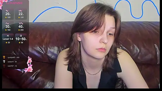 AudreyyKimのライブXXXチャット