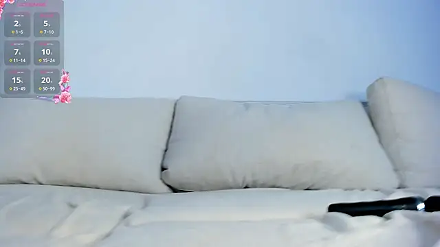 Chat +18 de JeniKim ao vivo