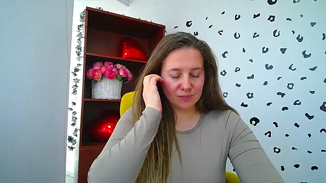 Webkamerová show Nionelly