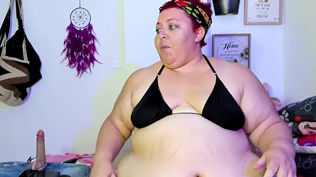 แชท XXX สดของ QUEEN_MANDY_BBW