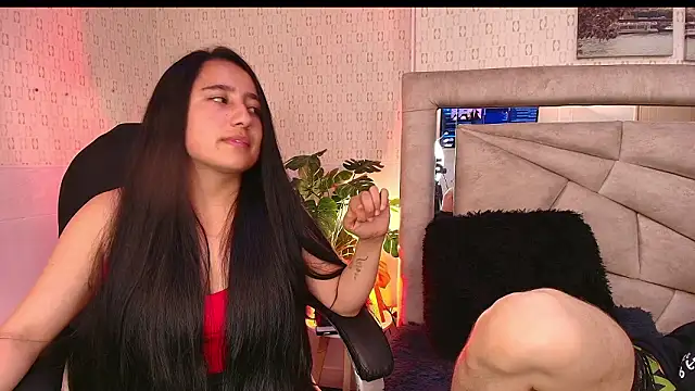 Živý XXX chat sammy_and_ithan