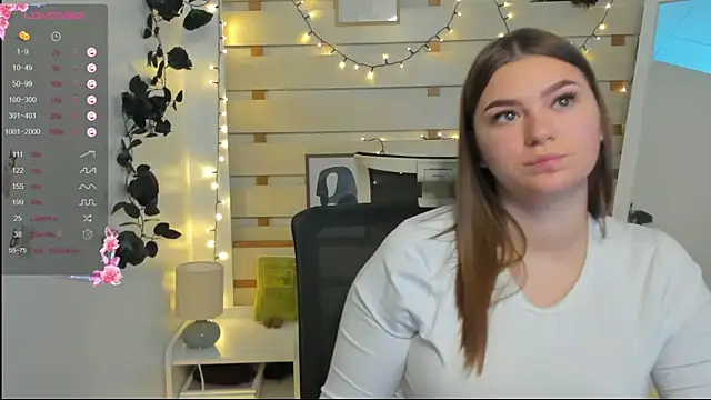 Chat XXX ao vivo de Josephine_Kiss