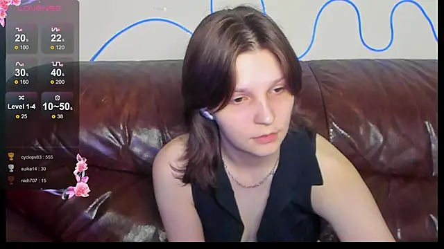 AudreyyKim's Live XXX Chat