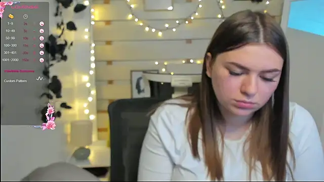 Josephine_Kiss: απευθείας συνομιλία ΧΧΧ