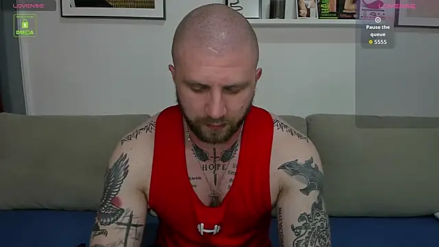 Gerard_Finbar: απευθείας συνομιλία ΧΧΧ