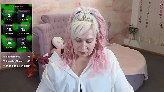 Онлайн чат XXX Penelope_Pinky