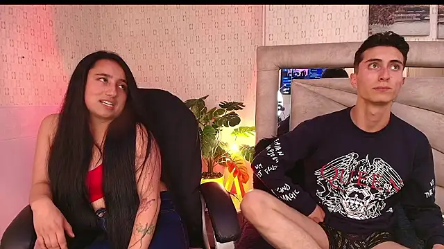 XXX chat uživo modela sammy_and_ithan