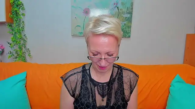 Chat XXX en directo de iamyourdream89