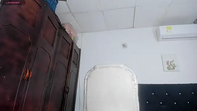 barbie_ds Adlı Modelin Web Kamerası Şovu