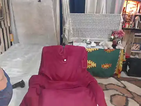 Show modela Andreasabrinafox na web-kameri