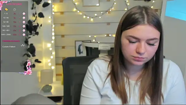 Chat +18 de Josephine_Kiss ao vivo