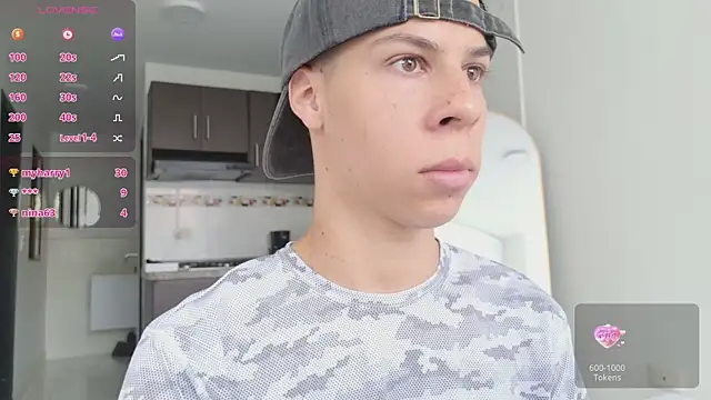 grey___27のライブXXXチャット