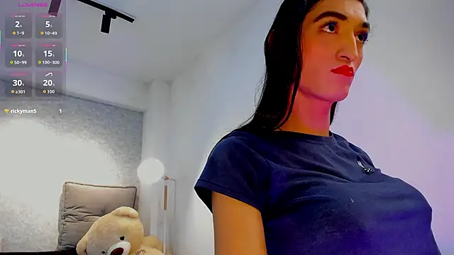 lily_cash1 现场XXX聊天