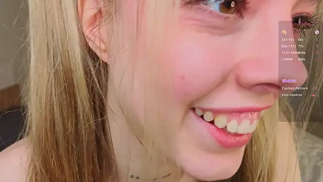 TiffinyMergist Live XXX-Chat