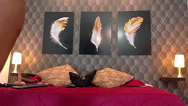 Chatroom XXX en direct de ScarleetSmith