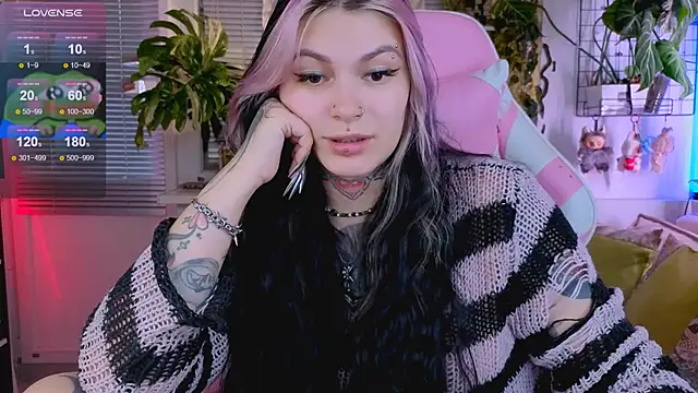 jelya_sgのライブXXXチャット