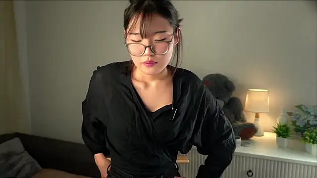 NelleMihalko élő XXX-chatje