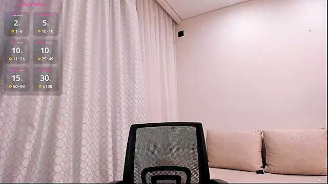 Chatroom XXX en direct de Zoe_klarxxx