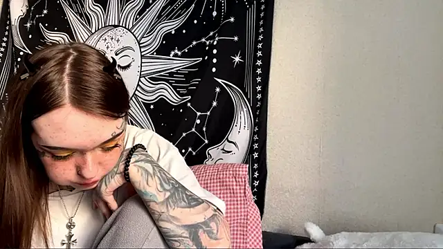 Show de Littleways na webcam