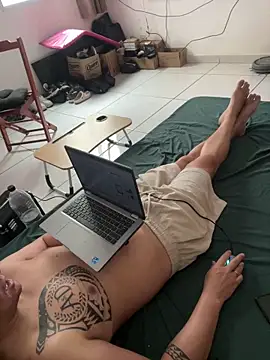 Show de webcam de Jeff_pepper