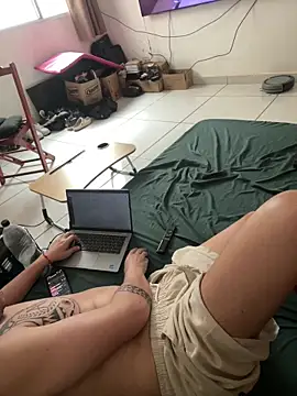 Jeff_pepper Show in webcam