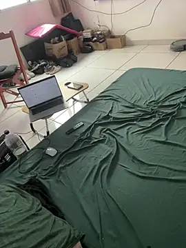 Jeff_pepper webkamerás műsora