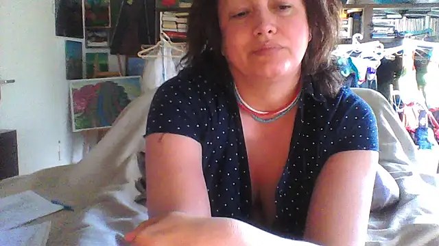 MariaAnaSunshine 라이브 XXX 채팅