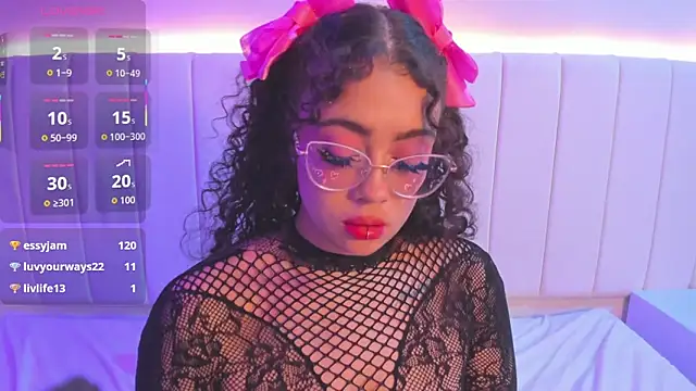 XXX chat uživo modela antonelllepiercee