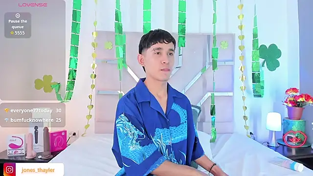 Chat XXX ao vivo de Thayler_jones