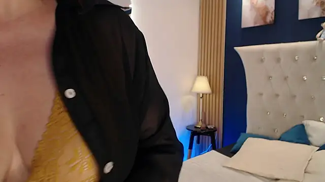 Chat +18 de GloryShine ao vivo