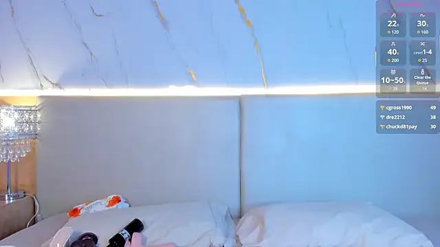 Julietaa_1 Webcam Show