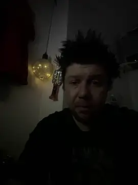 Show de GabEthier na webcam