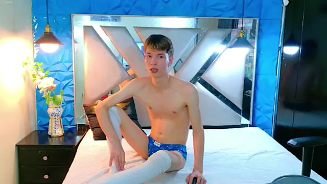 Chat XXX en directo de Liam_Green1