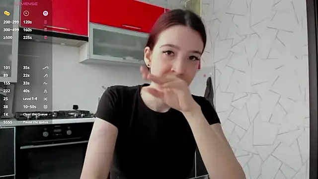 EvonDales' Live XXX Chat