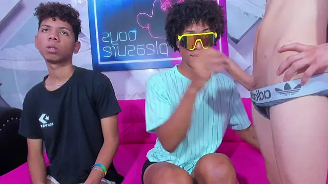 Spicy_guys 웹캠 쇼