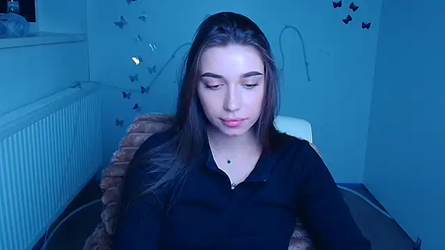 Chat XXX en directo de NikaMystic