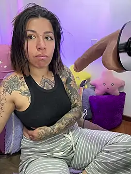 Sembang XXX Secara Langsung _antonella_dreamss