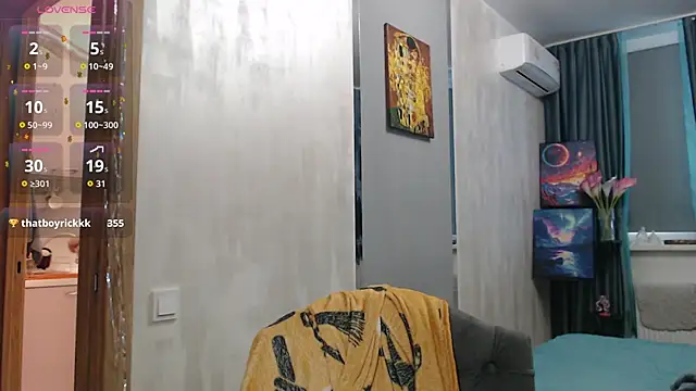 Chat +18 de Stacy_Davice ao vivo