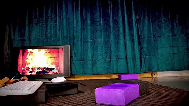 Chat XXX ao vivo de Bellydevilmilky